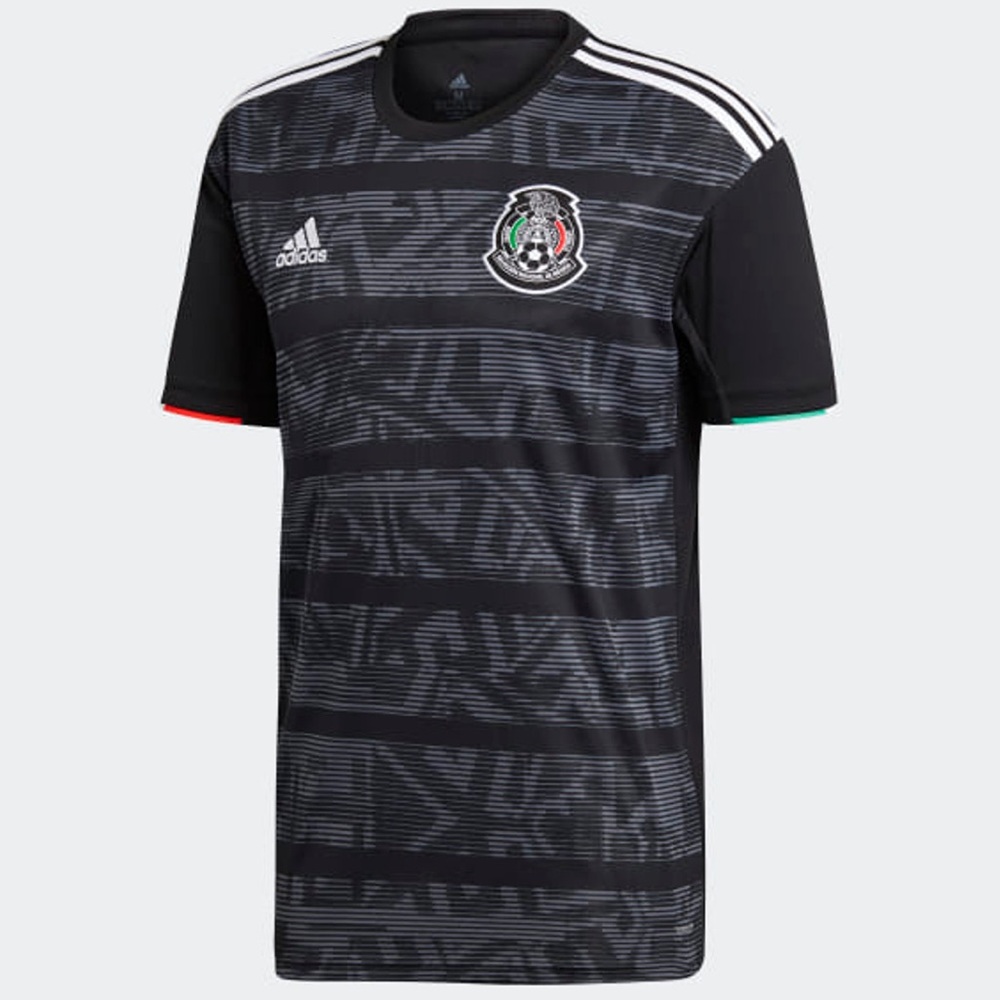 Adidas Mexico Soccer Jersey
